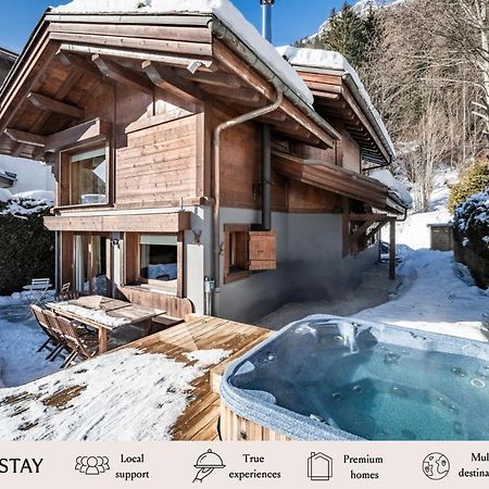 Chalet Olea Chamonix - By Emerald Stay Exterior foto