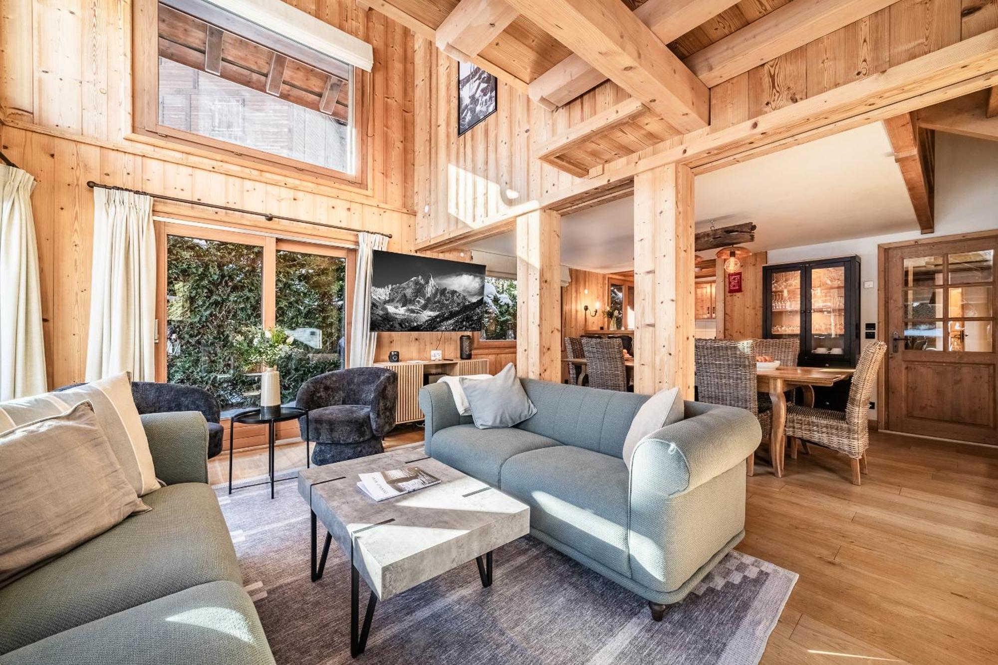 Chalet Olea Chamonix - By Emerald Stay Exterior foto