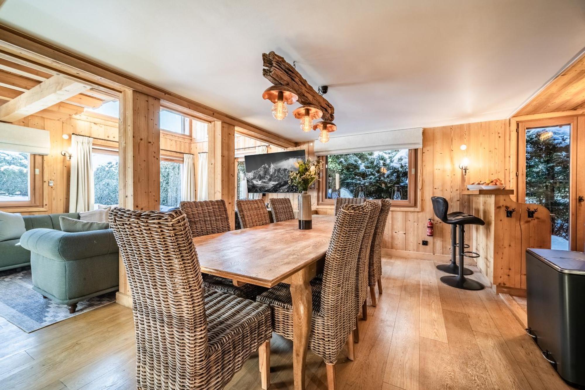Chalet Olea Chamonix - By Emerald Stay Exterior foto