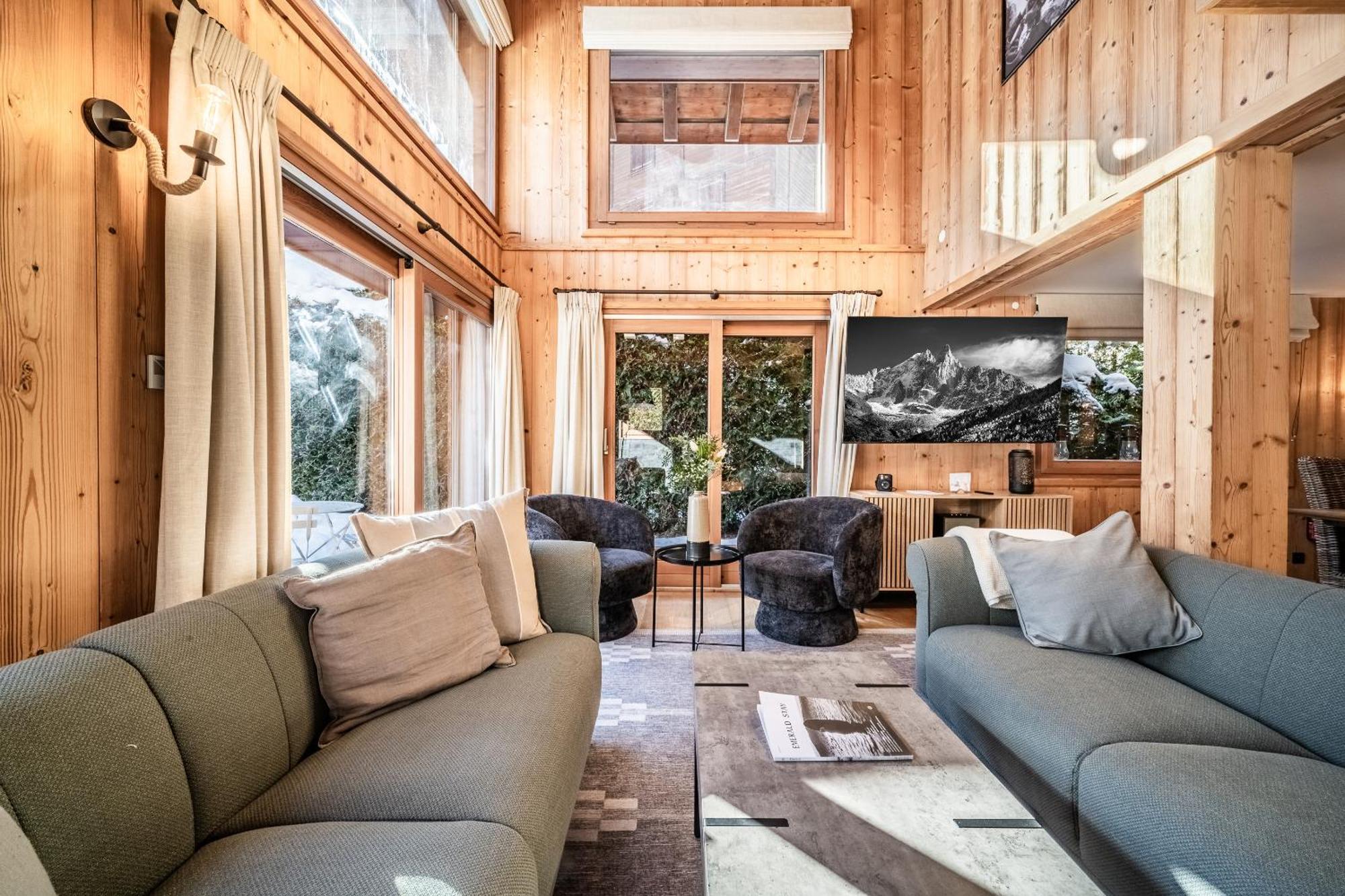 Chalet Olea Chamonix - By Emerald Stay Exterior foto